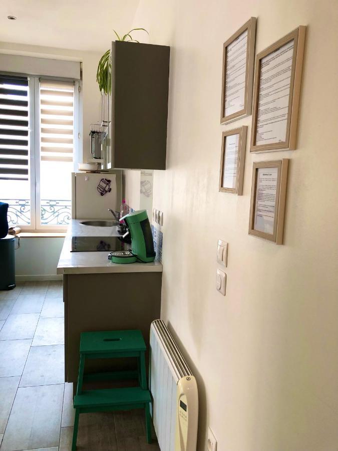 Joli Appart Au Centre De Лион Екстериор снимка